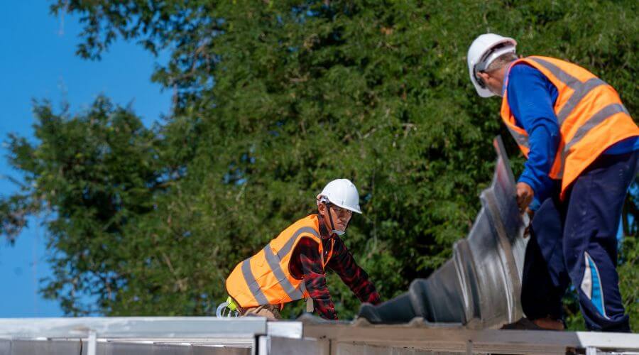 Professional residential roofers in Bixby, MO